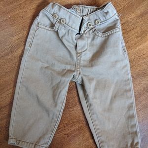 Tan pants